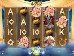 Zeus the Thunderer Slots